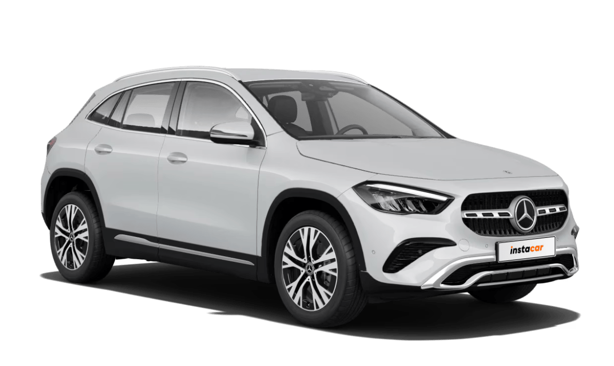 mercedes gla