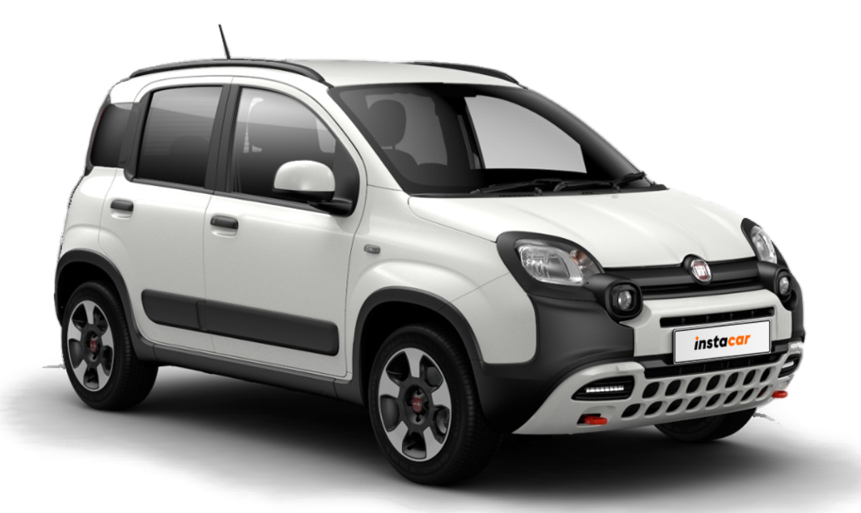 fiat panda