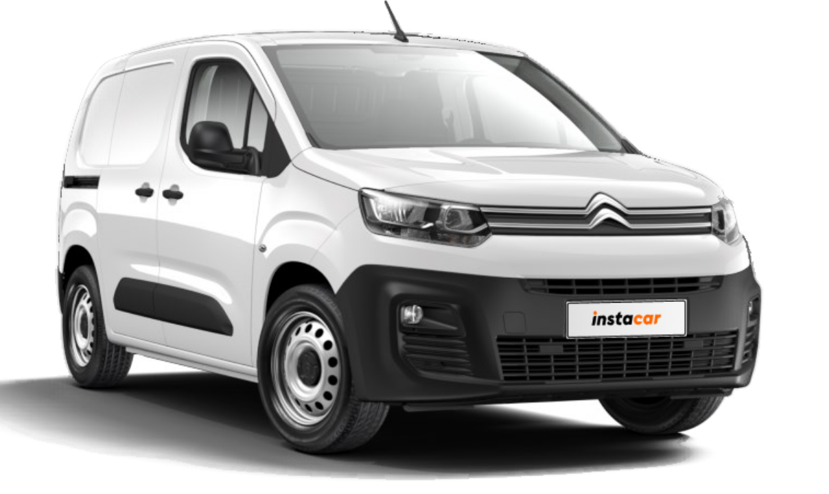 citroen berlingo-van