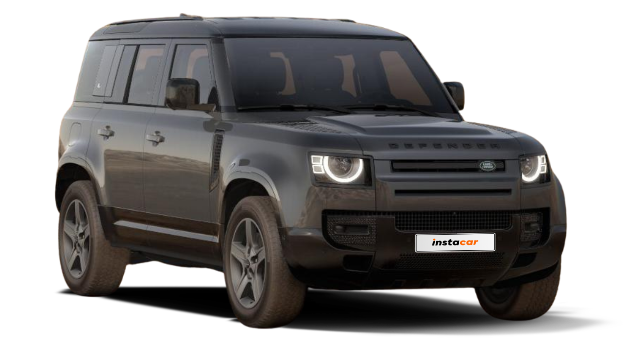 land-rover defender