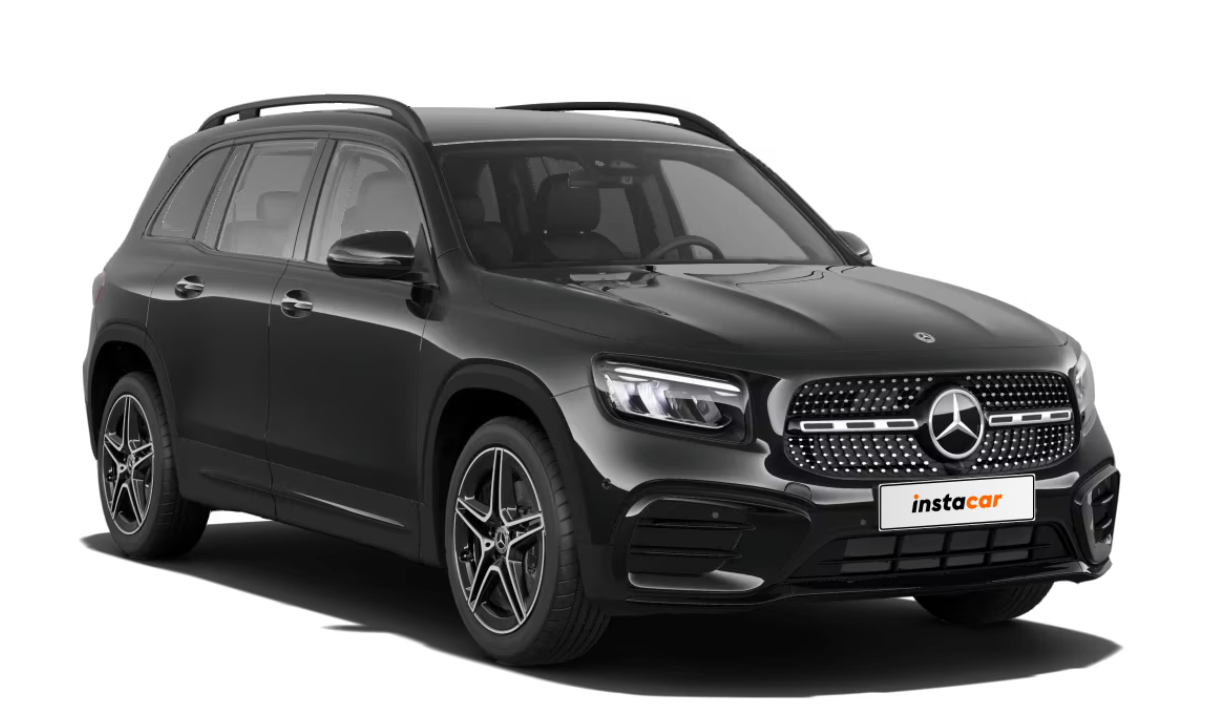 mercedes glb