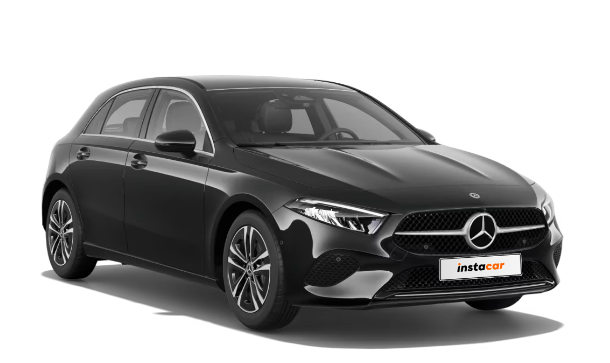 mercedes a-class