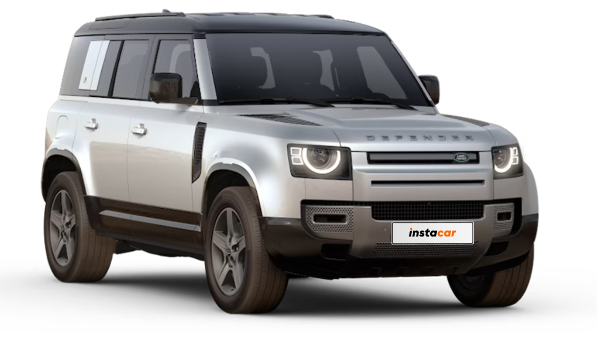 land-rover defender