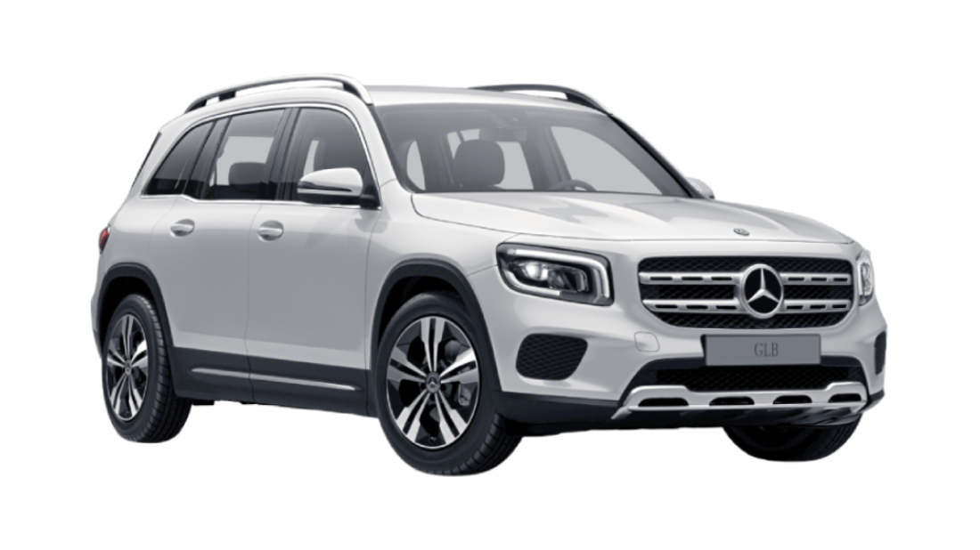 mercedes glb