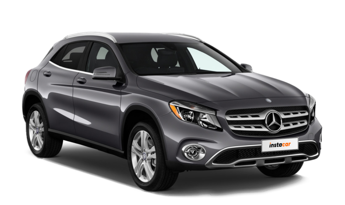 mercedes gla