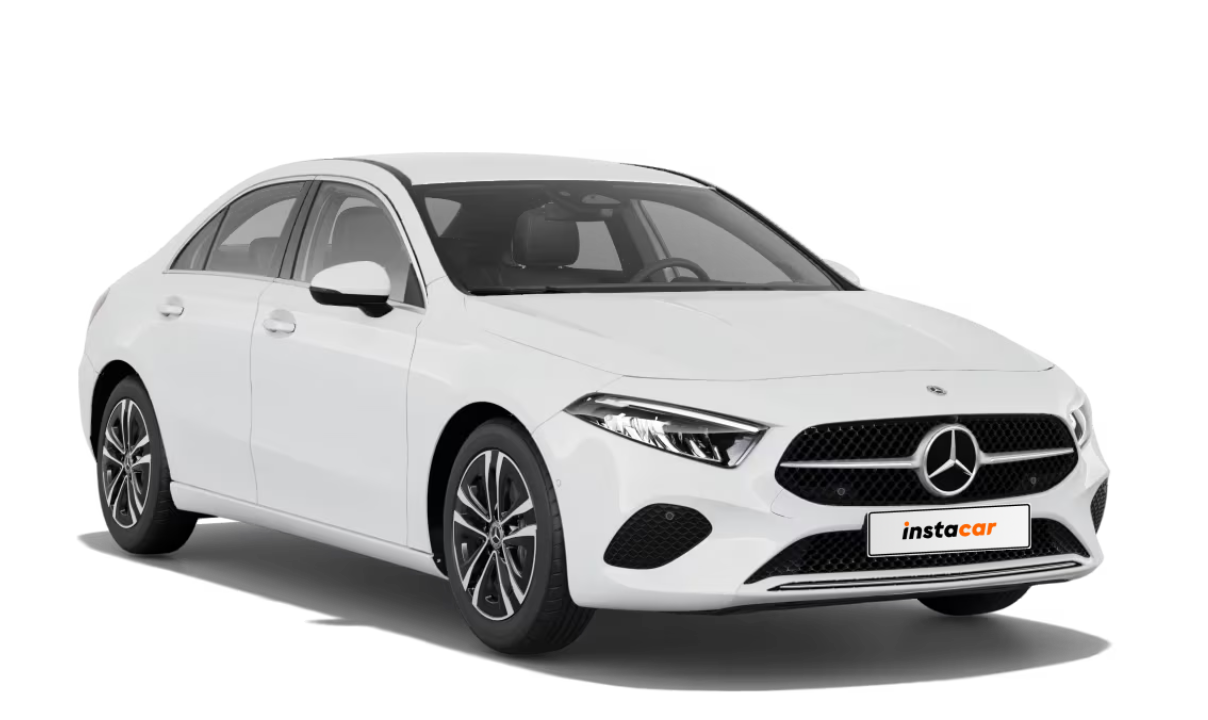 mercedes a-class