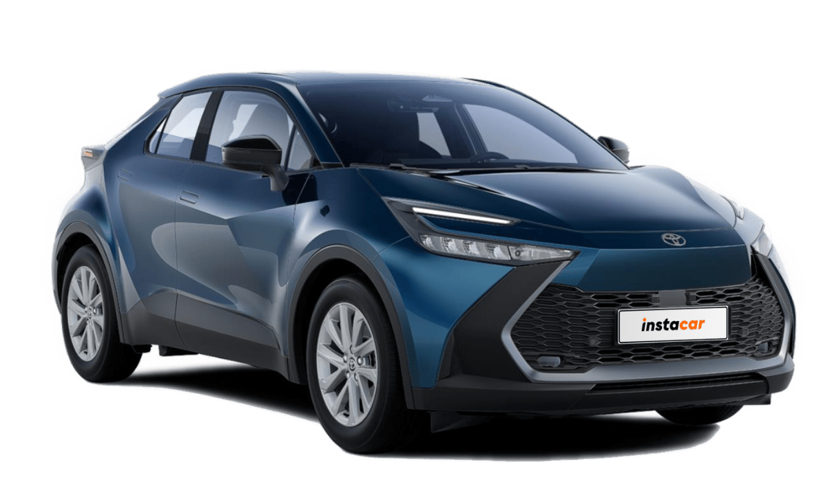 Toyota Chr Leasing
