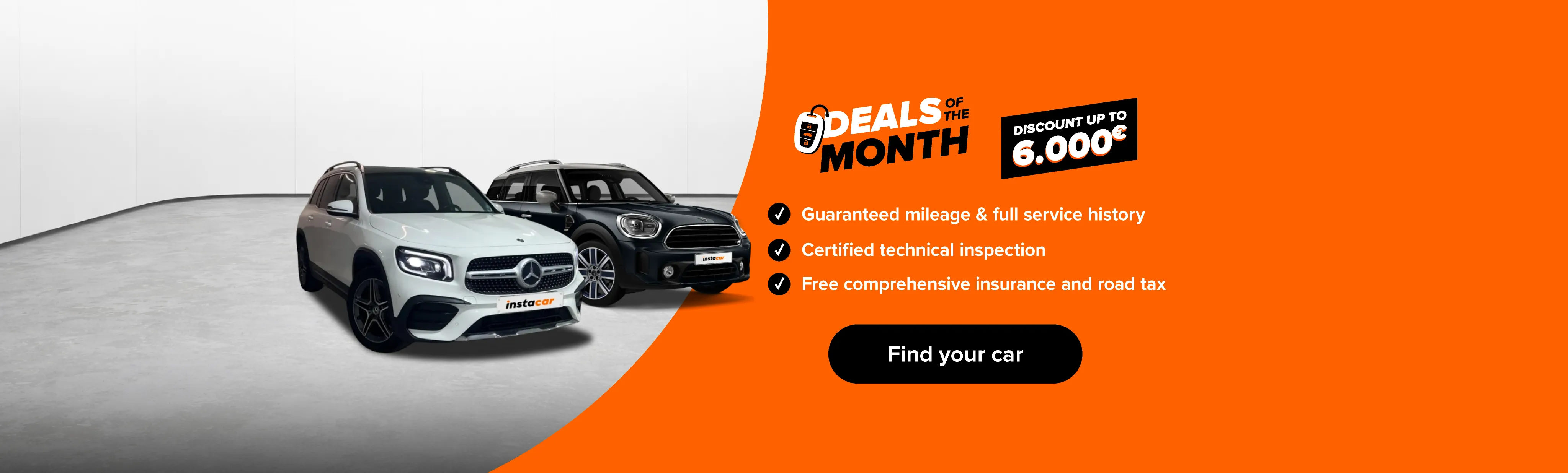 Deals of the month