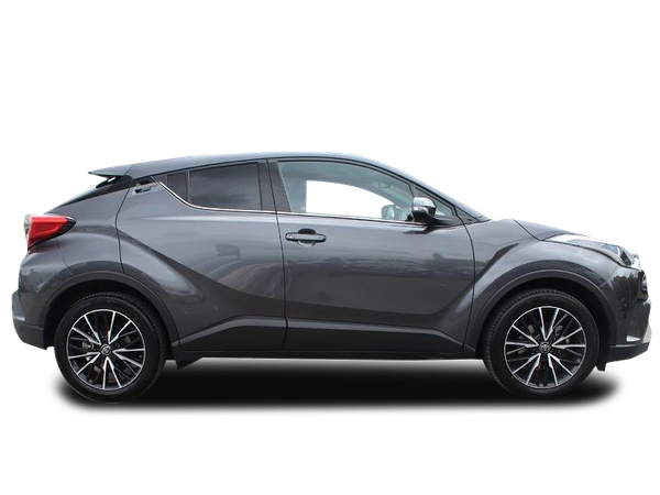 Toyota CHR Navi'19