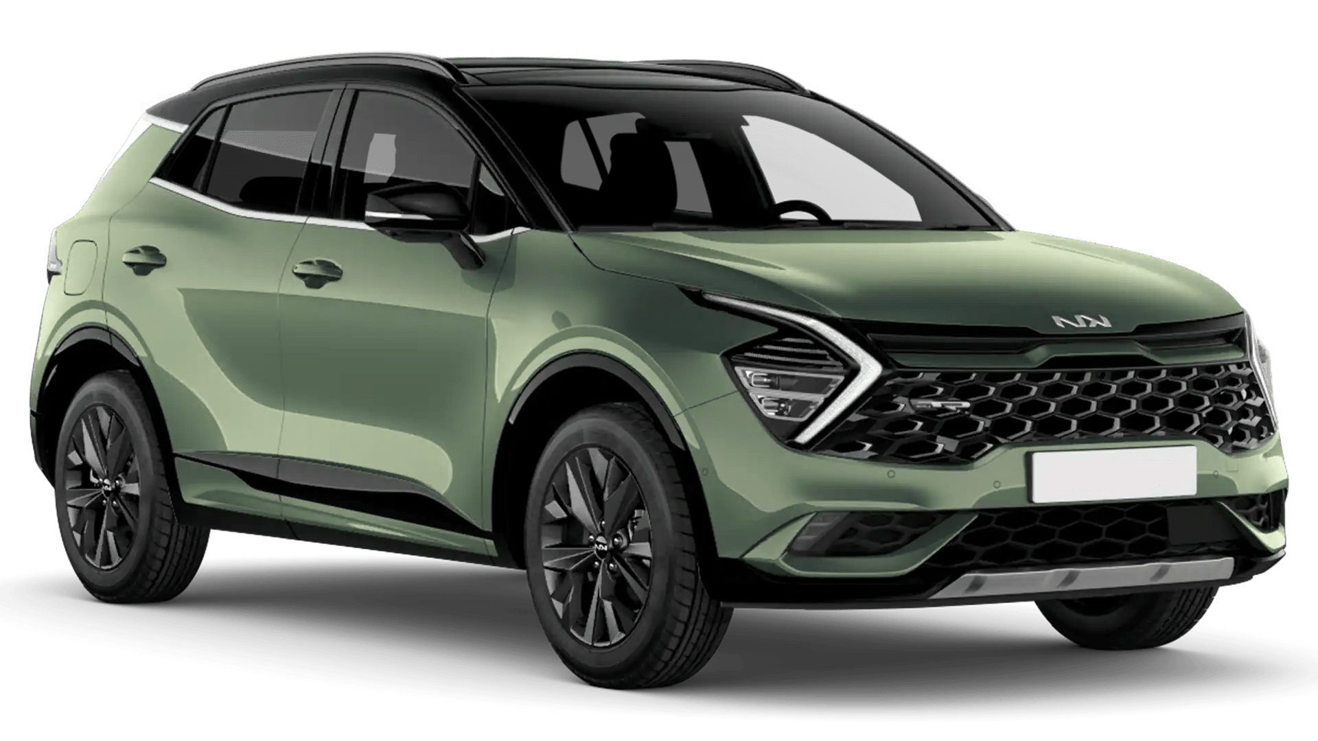 Leasing Kia Sportage 2024 Tobye Leticia