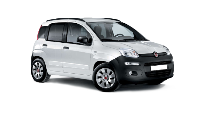 Fiat Panda Van Hybrid
