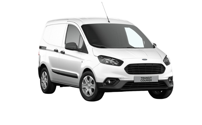 FORD TRANSIT COURIER TREND 2022