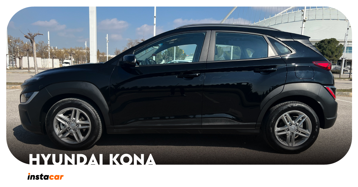 instacar review: Hyundai Kona 