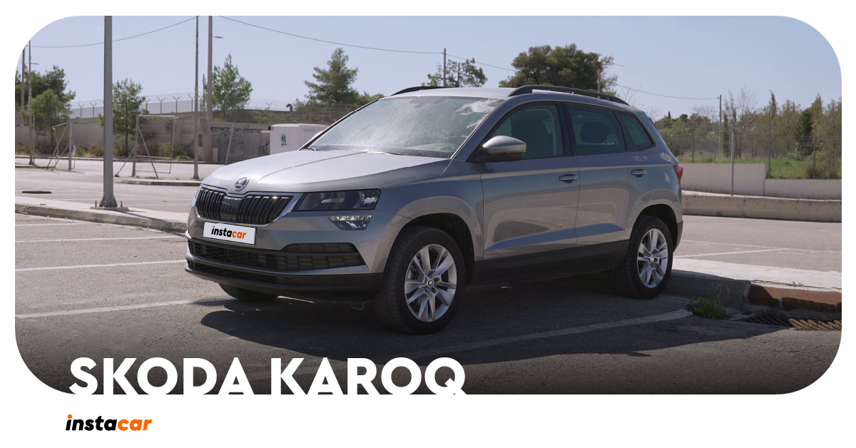 instacar review: Skoda Karoq