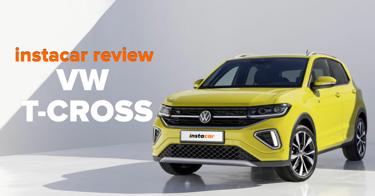 instacar review volkswagen t-cross