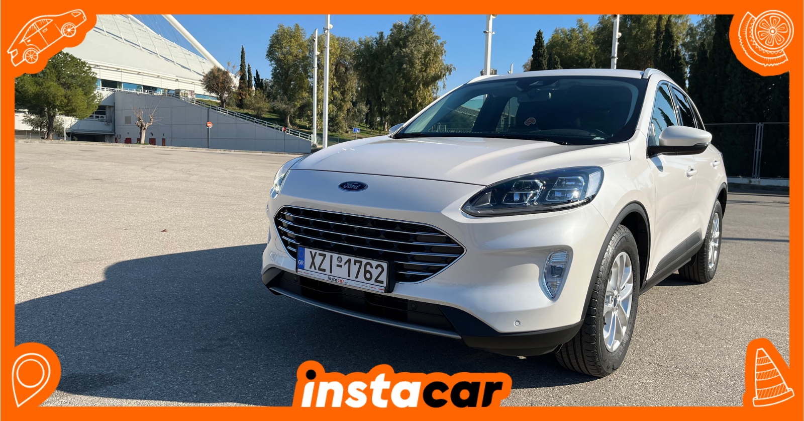 Ford Kuga Titanium