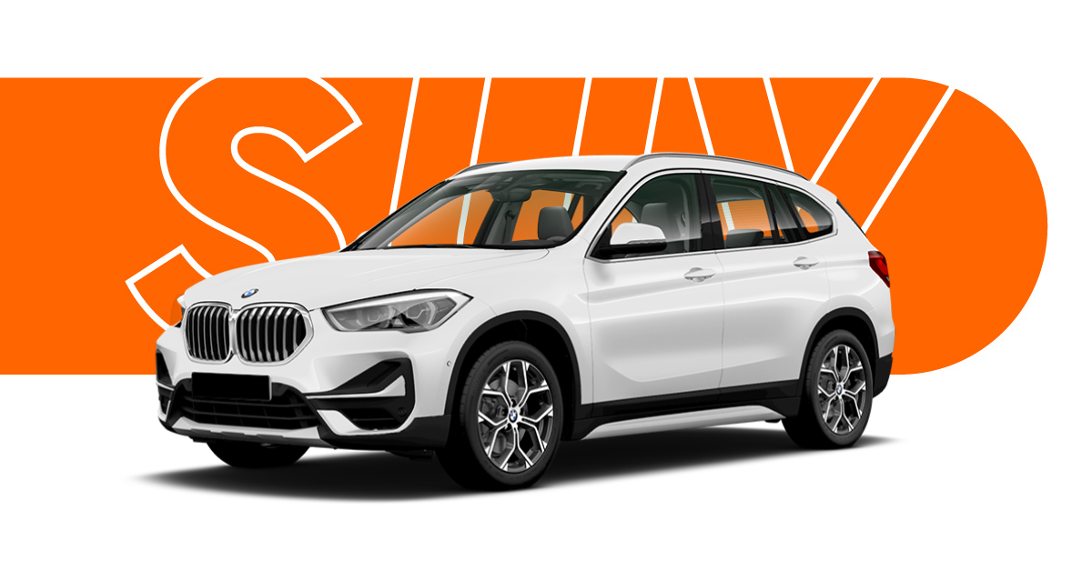 Bmw X1 Suv