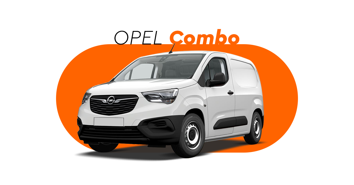 επαγγελματικά αυτοκίνητα - Opel Combo