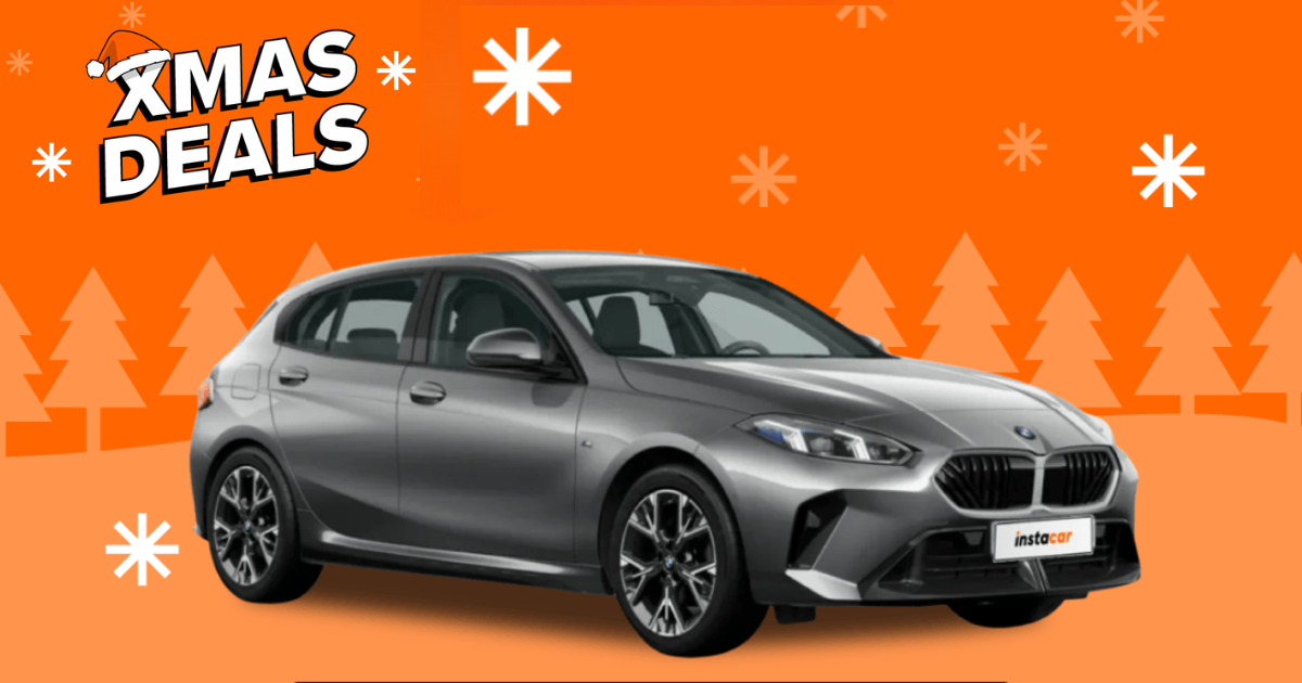 Bmw Series 1 leasing