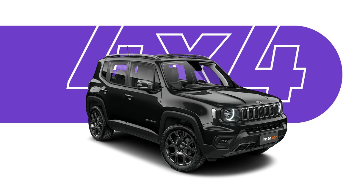 Jeep Renegade Suv