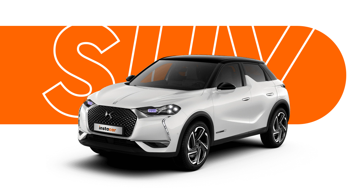 DS3_Crossback Suv