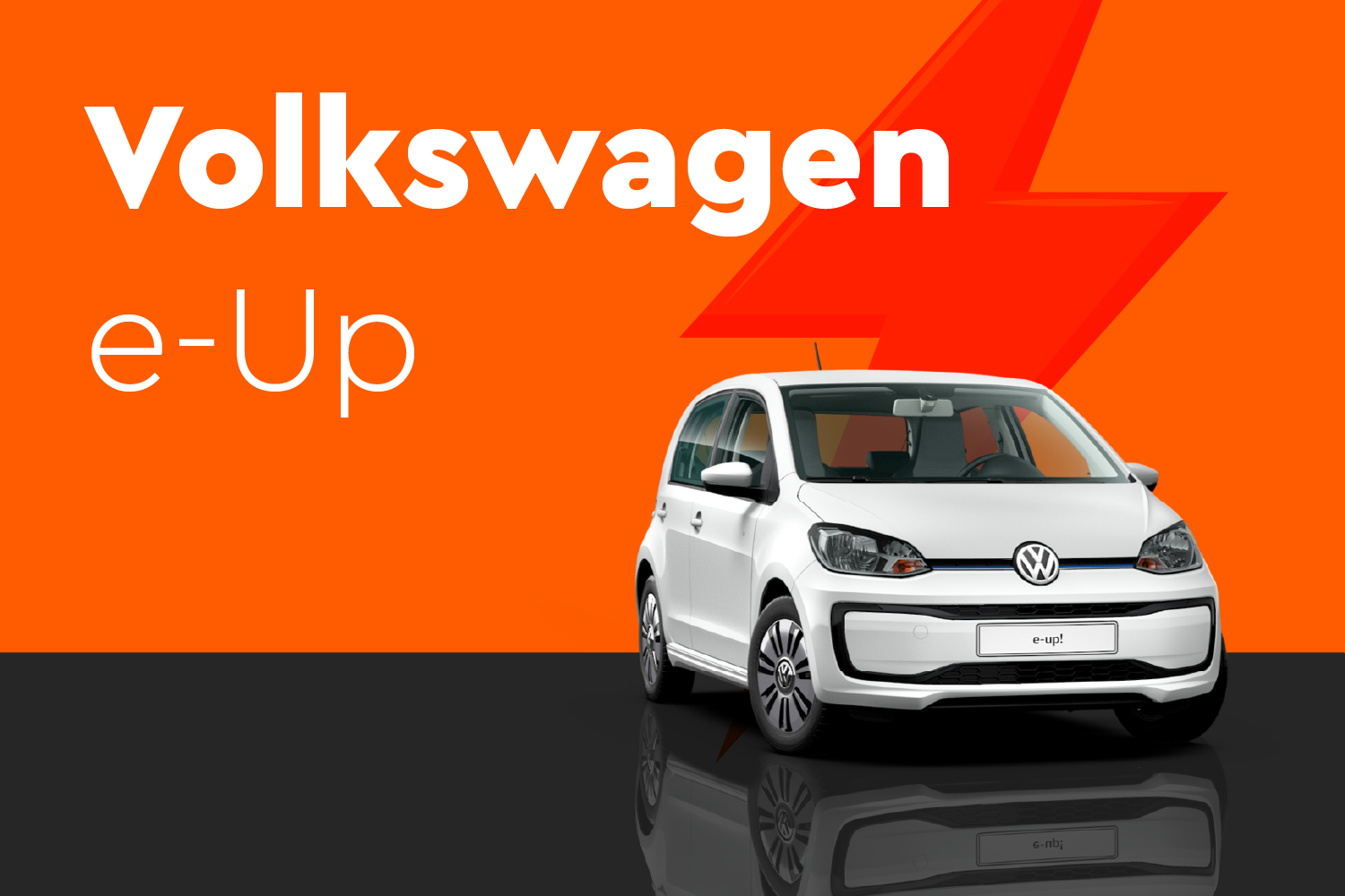 Volkswagen e-Up!