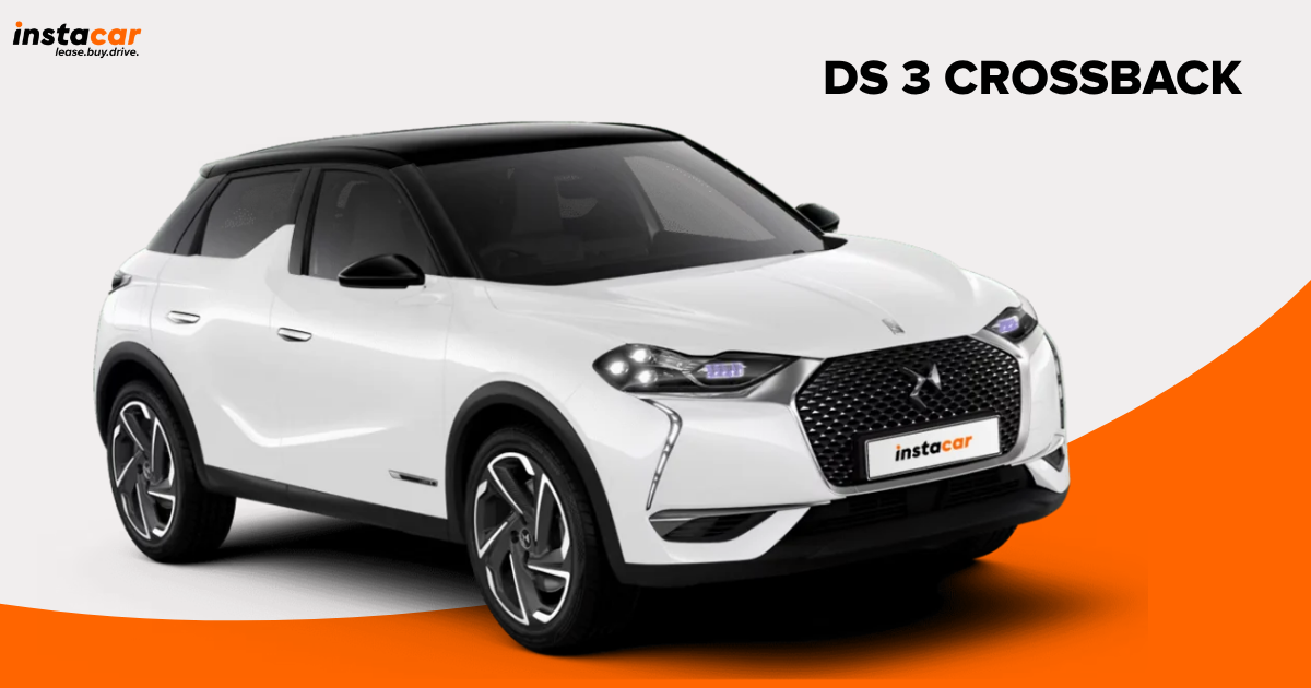 μεταχειρισμενο DS 3 crossback