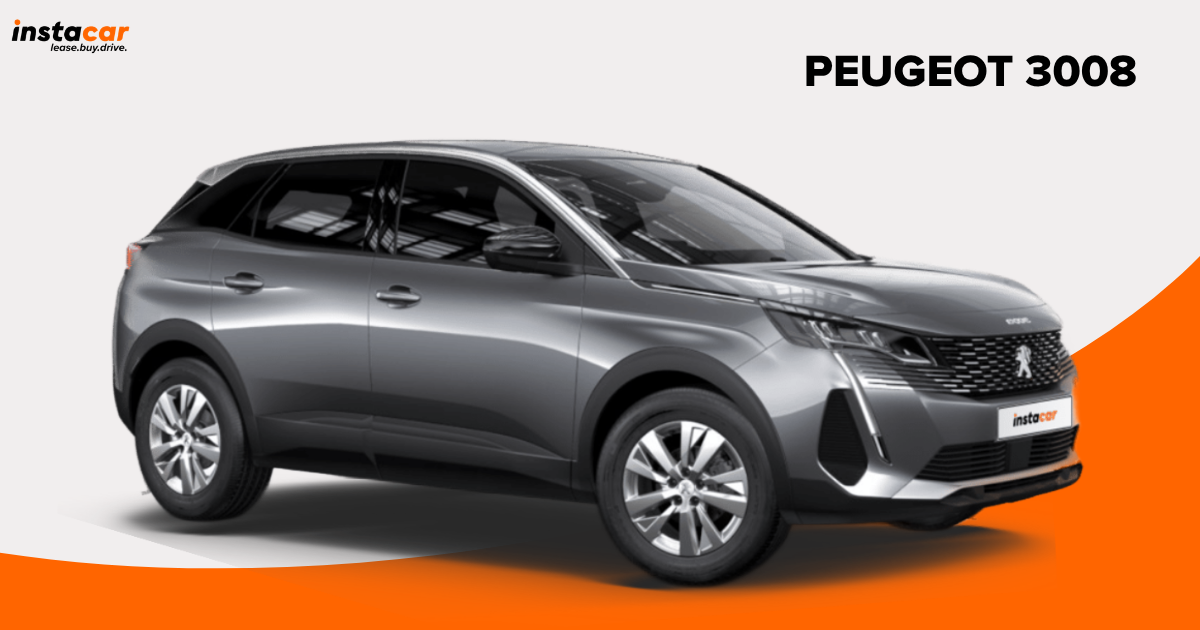 μεταχειρισμένο Peugeot 3008