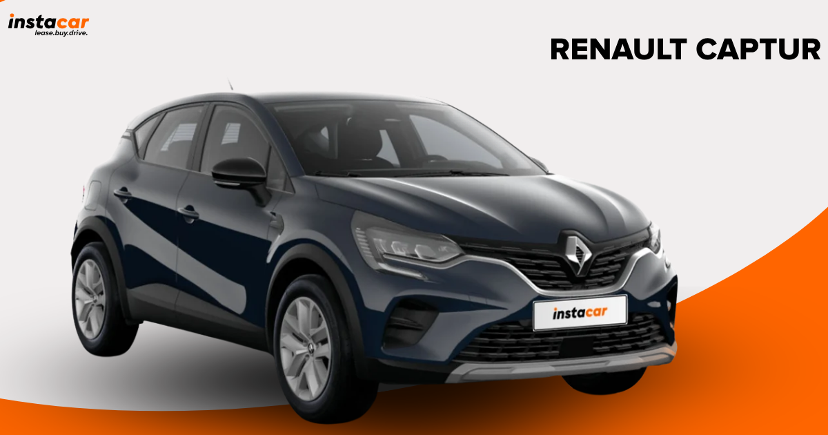 μεταχειρισμένο Renault Captur