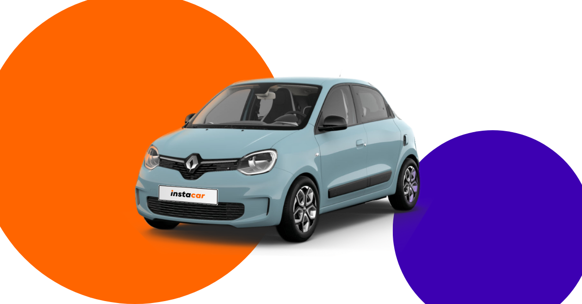 leasing renault twingo 