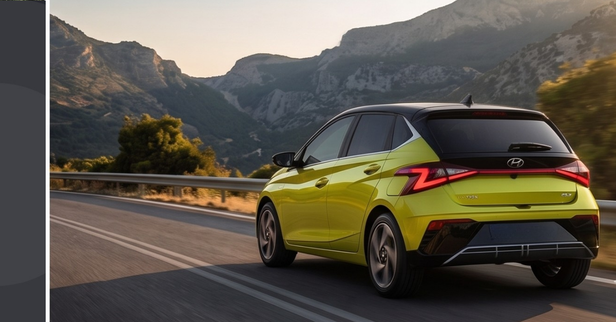 hyundai i20 leasing