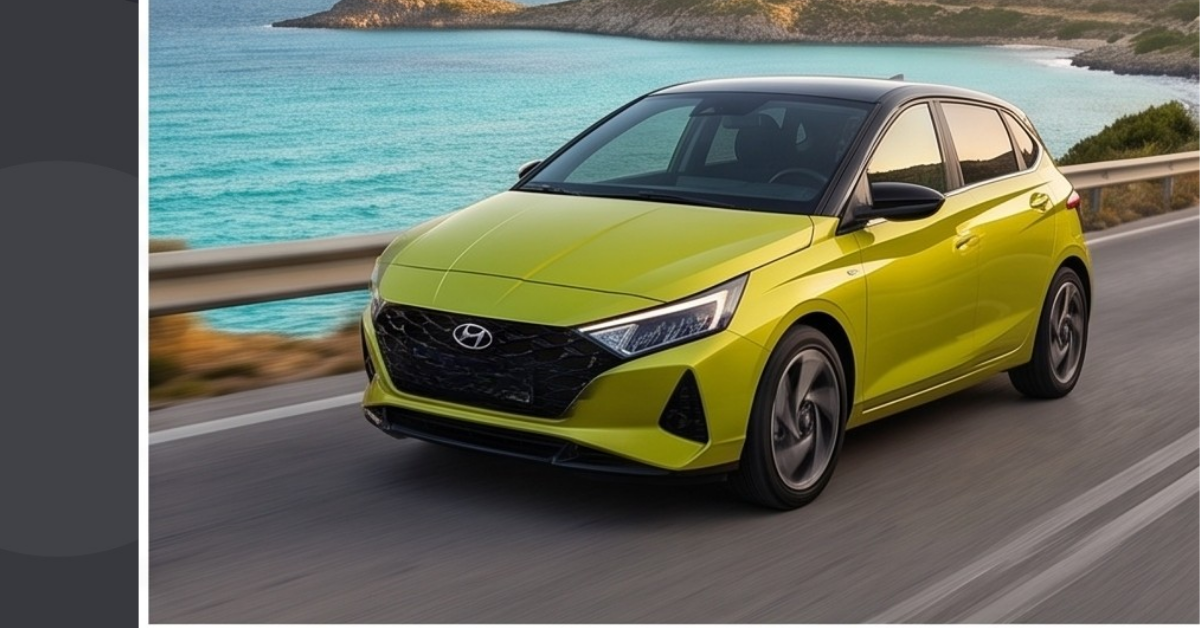 hyundai i20 leasing