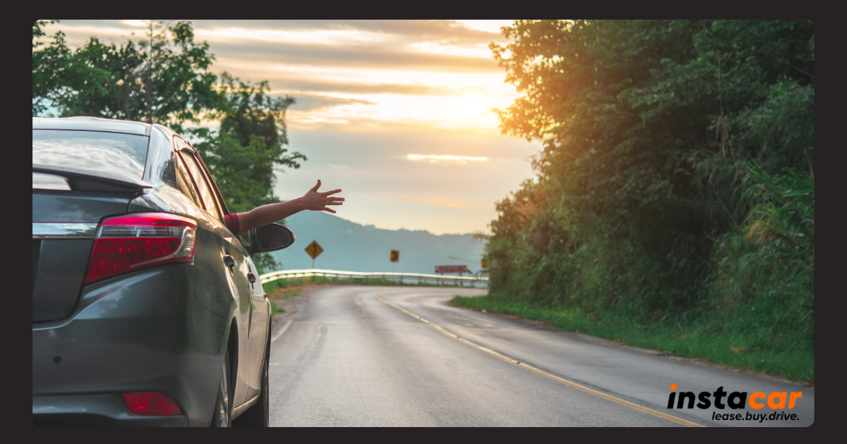 leasing με instacar