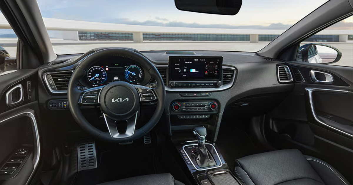 πολυμέσα Kia Xceed