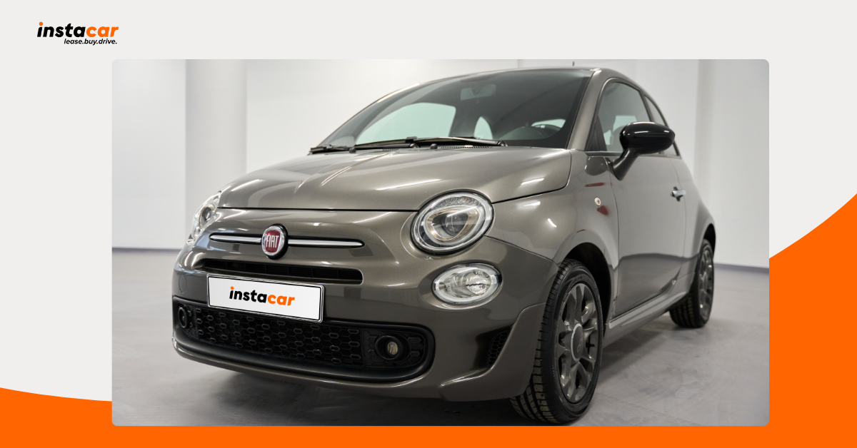 metaxeirismeno fiat 500