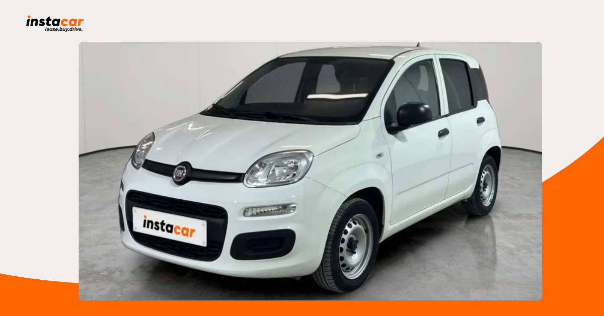 metaxeirismeno fiat panda