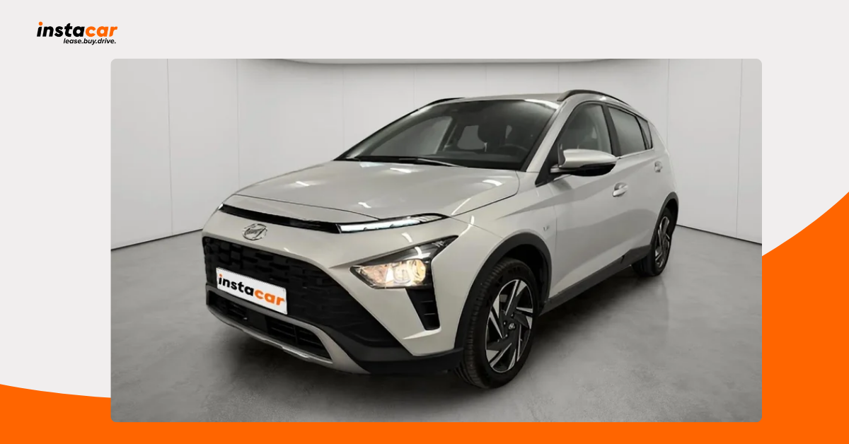 metaxeirismeno hyundai bayon