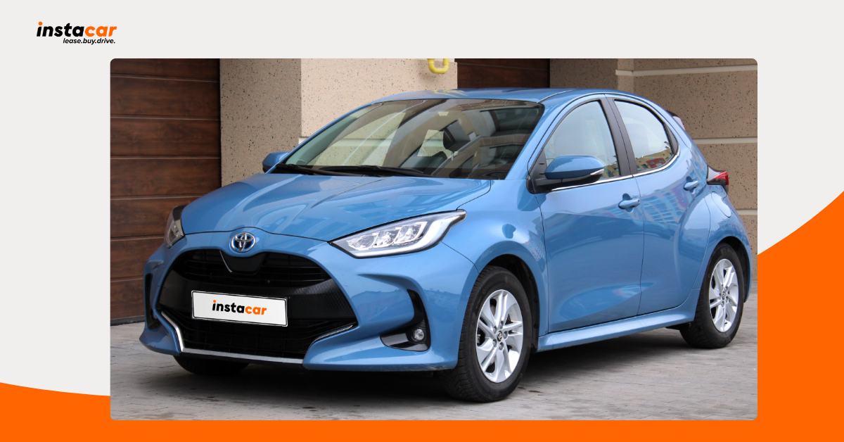 toyota yaris metaxeirismeno