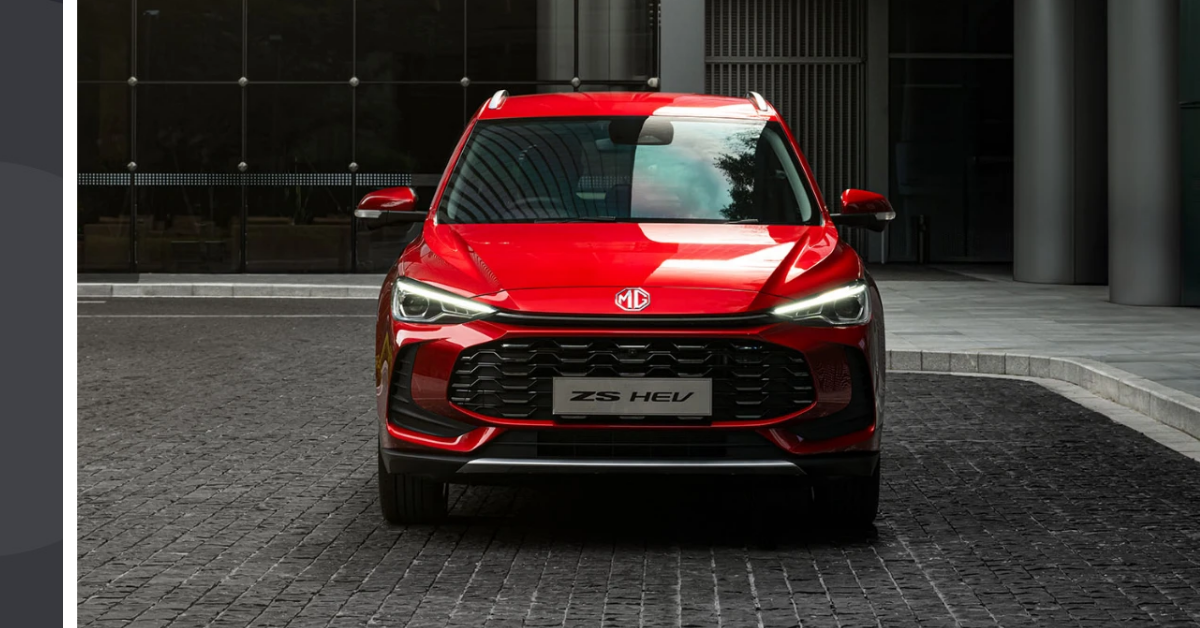 mg zs max hybrid leasing