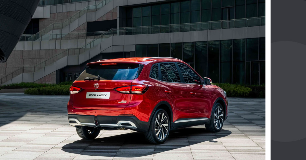 mg zs review