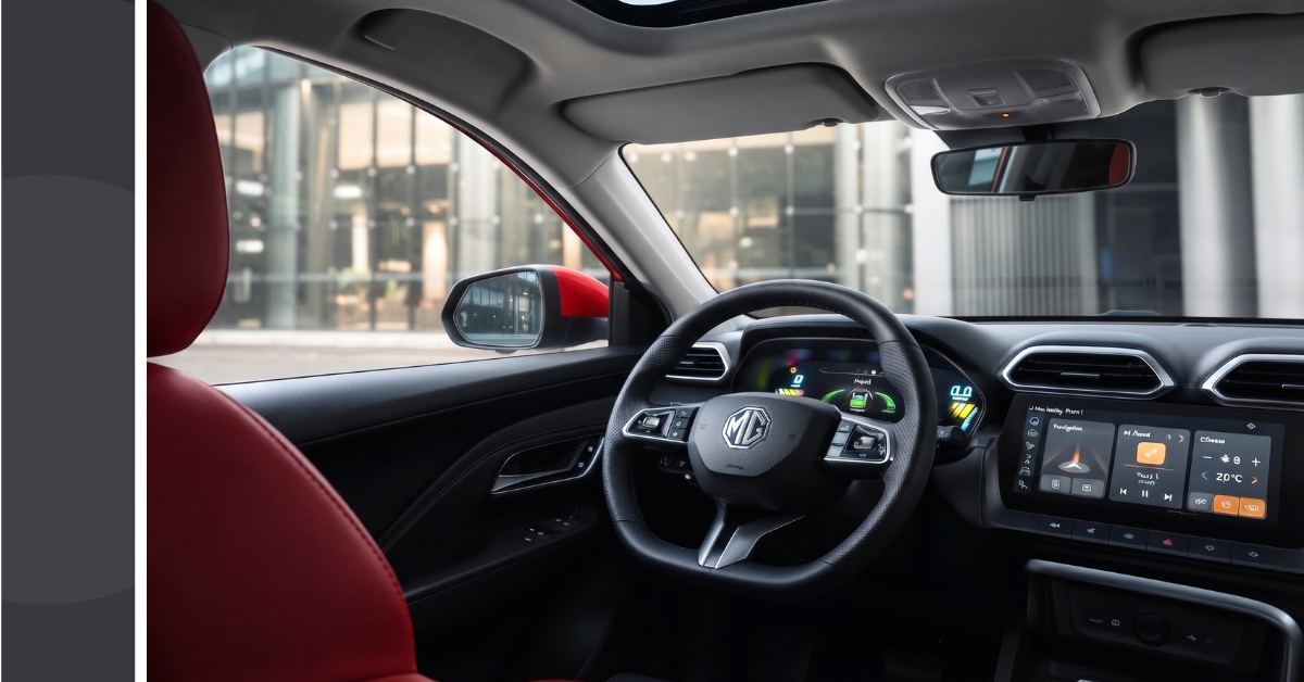 mg zs max leasing