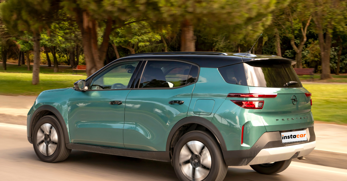 opel frontera leasing