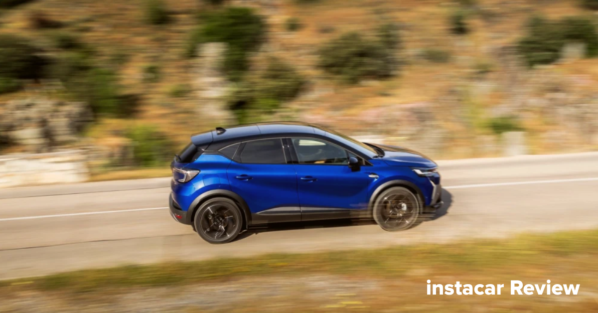 renault captur leasing