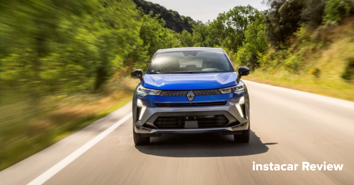 renault captur leasing