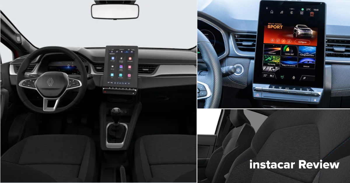 renault captur leasing