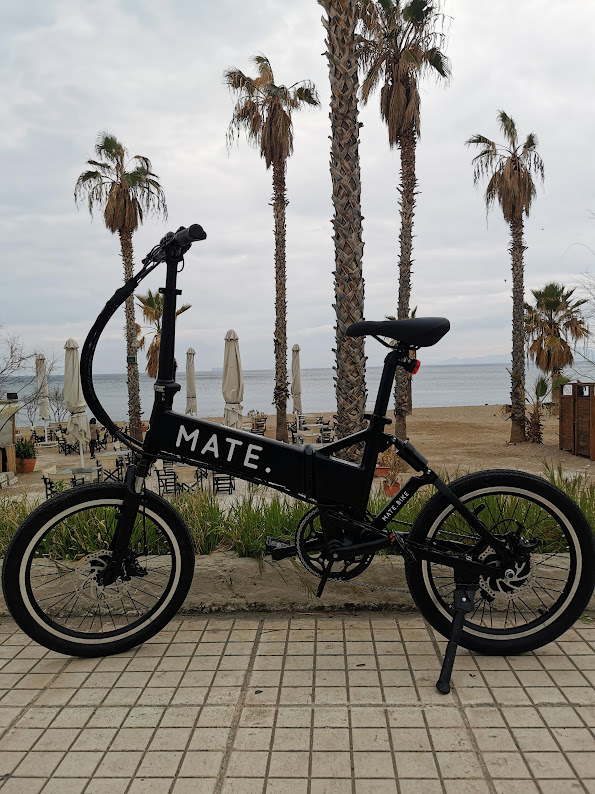 Ride in Athens | instacar x kineo