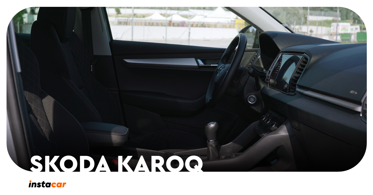  instacar review: Skoda Karoq