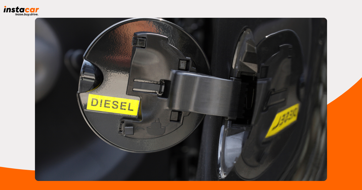 diesel-metaxeirismena