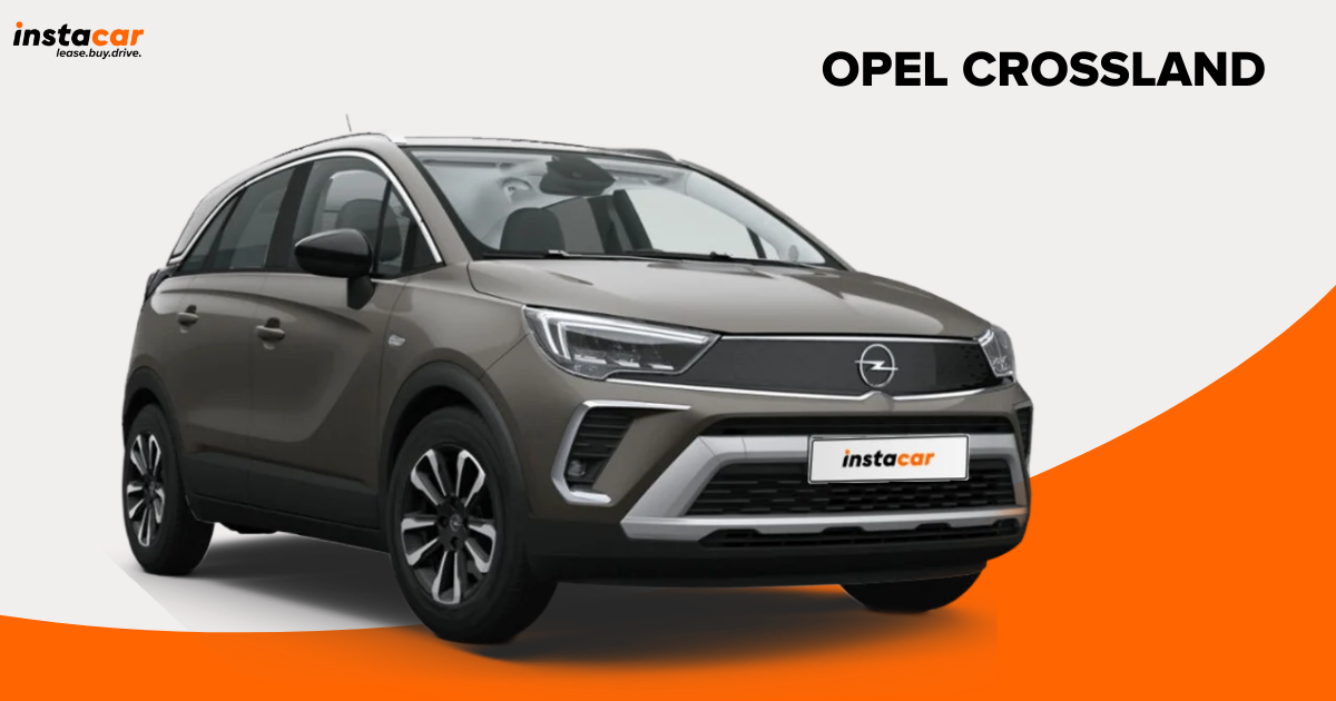 μεταχειρισμενο opel crossland