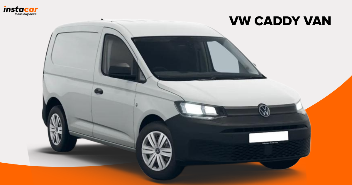 μεταχειρισμένο Volkswagen Caddy Van